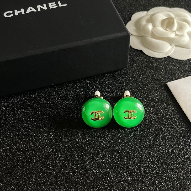 Chanel Earrings